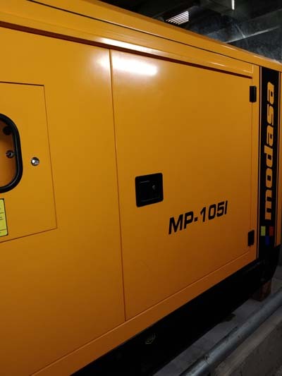 Mantenimiento preventivo Grupo Electrogeno Modasa MP-1051 Mantenimiento preventivo Grupo Electrogeno Modasa MP-1051