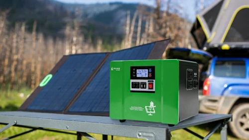 Energías Renovables y Grupos Electrógenos: ¿Son Compatibles?